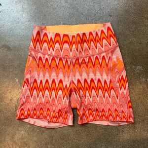Outdoor Voices TechSweat Shorts
Grapefruit Helios XS